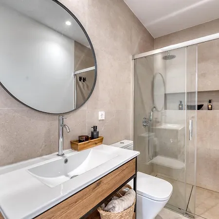 Holiday home 1182 Town Modern House Center Marbella