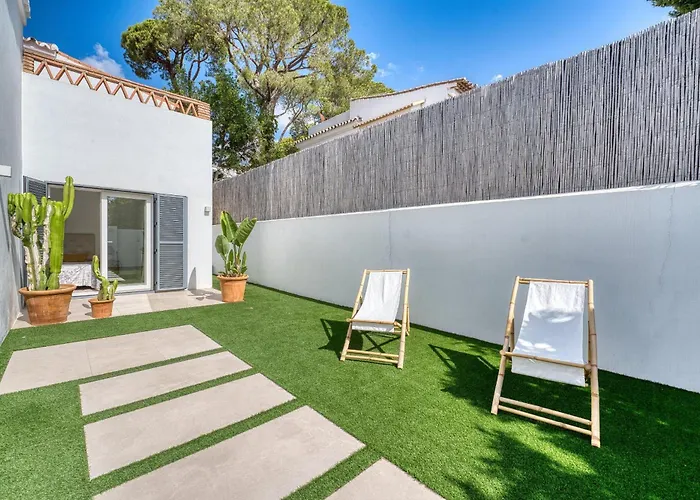 1182 Town Modern House Center Marbella