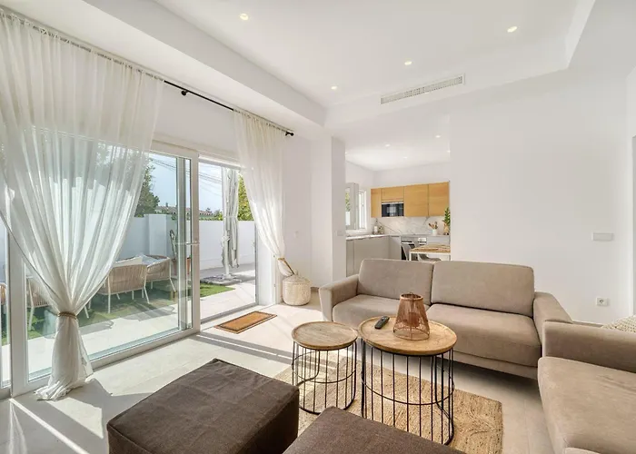 Feriehus 1182 Town Modern House Center *