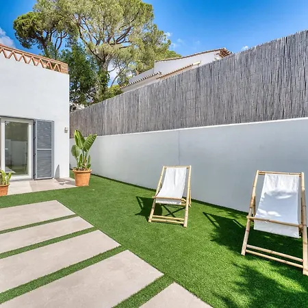 1182 Town Modern House Center Marbella
